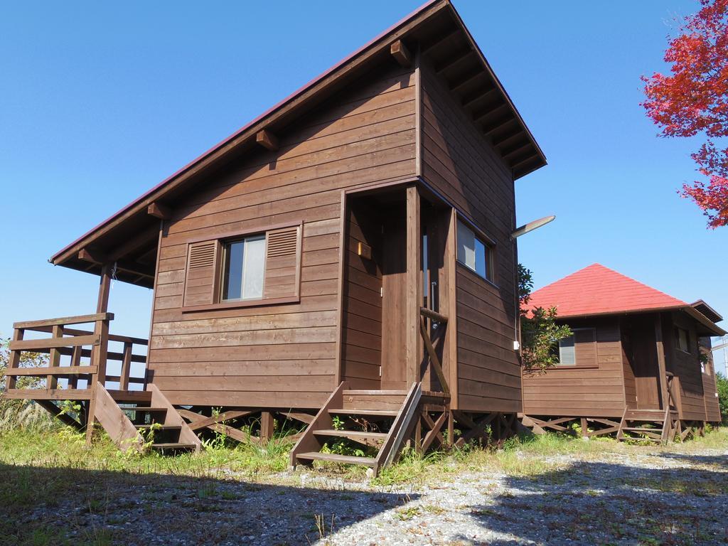 Gokase Campsite Camping And Guesthouse Exterior photo