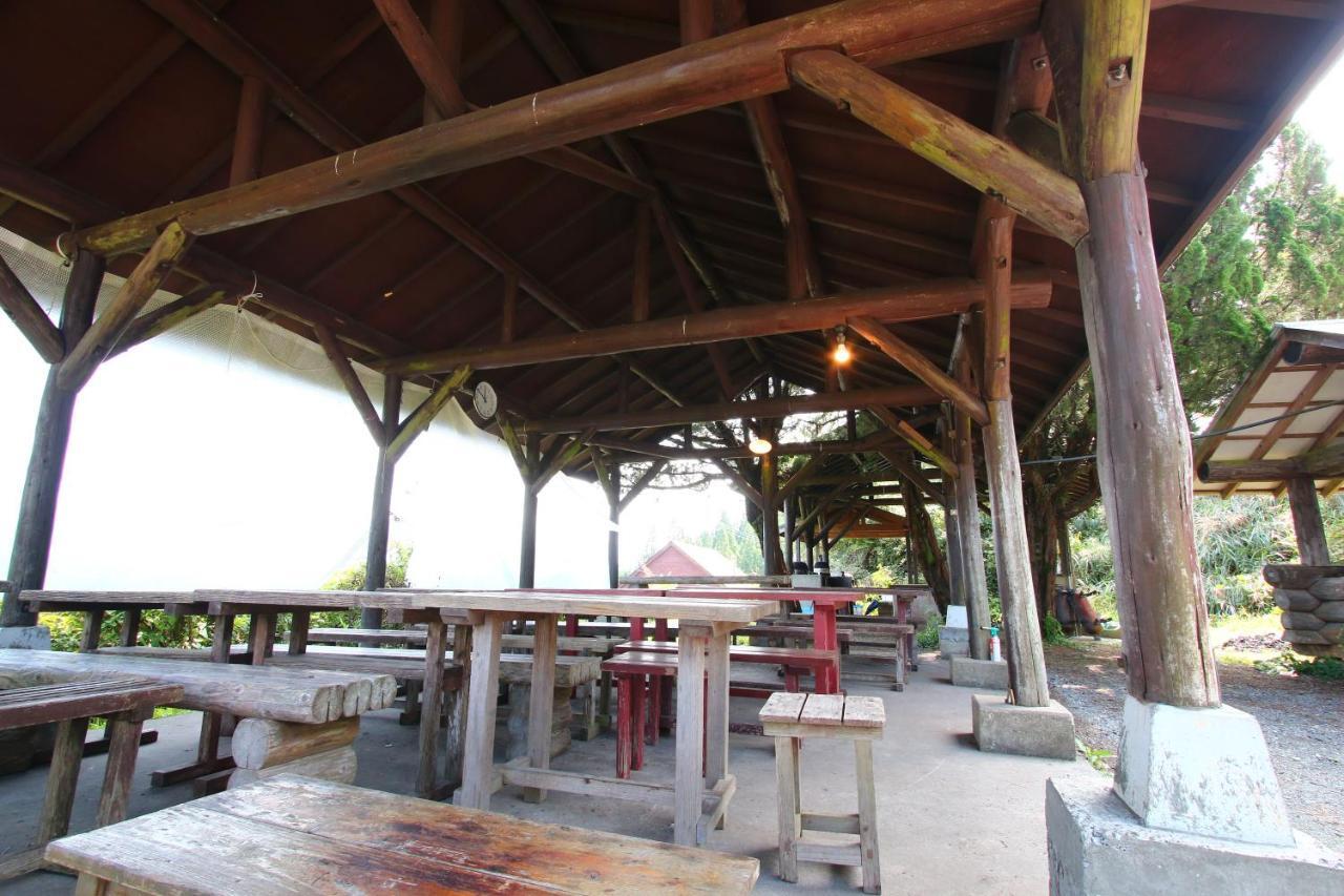 Gokase Campsite Camping And Guesthouse Exterior photo
