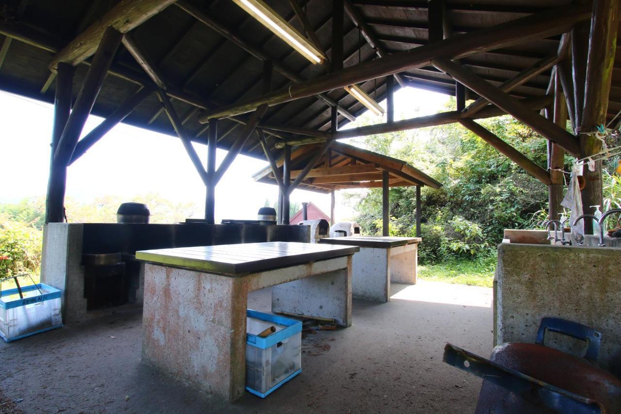 Gokase Campsite Camping And Guesthouse Exterior photo