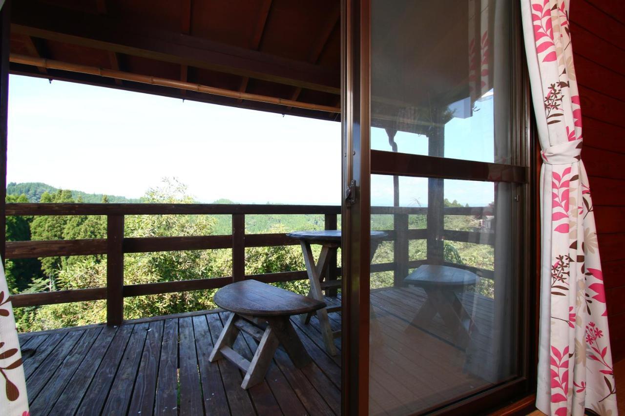 Gokase Campsite Camping And Guesthouse Exterior photo