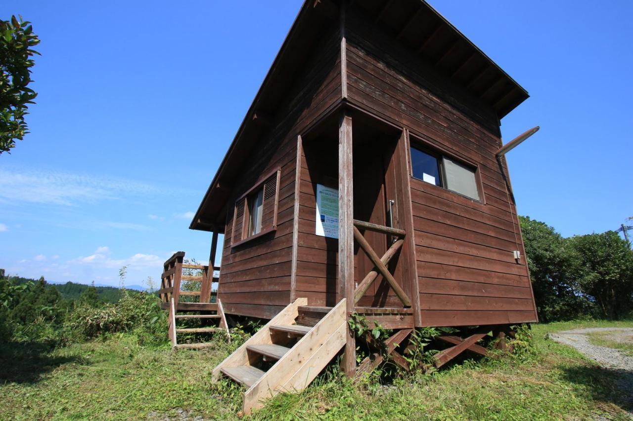 Gokase Campsite Camping And Guesthouse Exterior photo